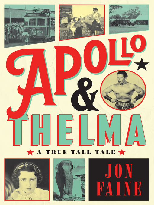 Title details for Apollo and Thelma by Jon Faine - Available